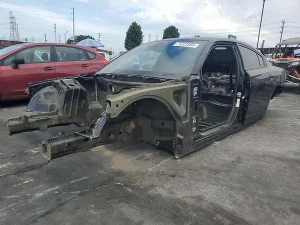 2C3CDXL96KH530383 2019 DODGE CHARGER - Image 1