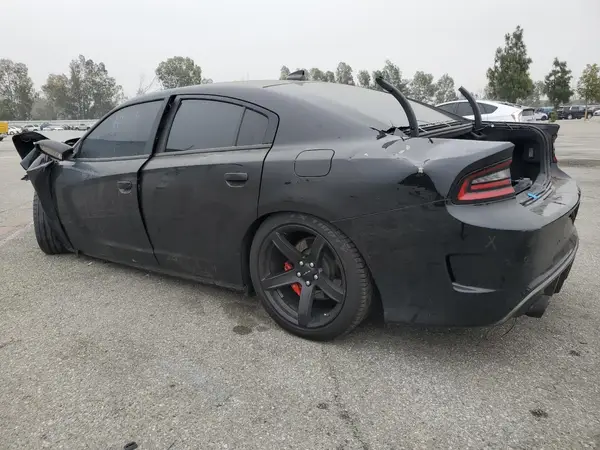 2C3CDXL96KH552464 2019 DODGE CHARGER - Image 2