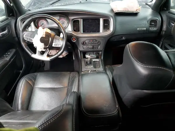 2C3CDXL96KH552464 2019 DODGE CHARGER - Image 8