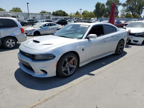 2C3CDXL96KH588025 2019 DODGE CHARGER - Image 1