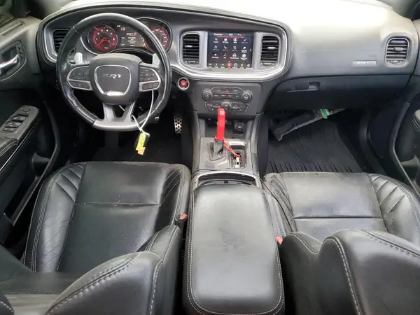 2C3CDXL96KH588025 2019 DODGE CHARGER - Image 8