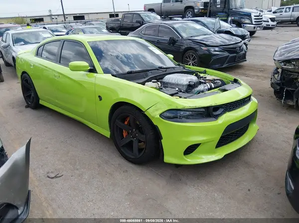 2C3CDXL96KH623081 2019 DODGE CHARGER - Image 1