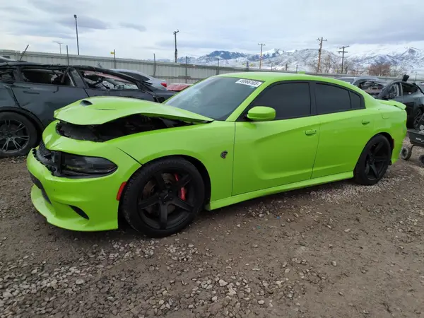 2C3CDXL96KH625736 2019 DODGE CHARGER - Image 1