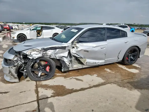 2C3CDXL96KH710513 2019 DODGE CHARGER - Image 1