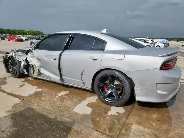 2C3CDXL96KH710513 2019 DODGE CHARGER - Image 2