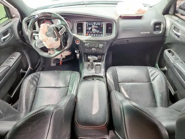 2C3CDXL96KH710513 2019 DODGE CHARGER - Image 8