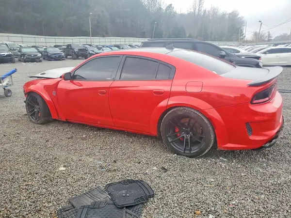 2C3CDXL96LH151255 2020 DODGE CHARGER - Image 2