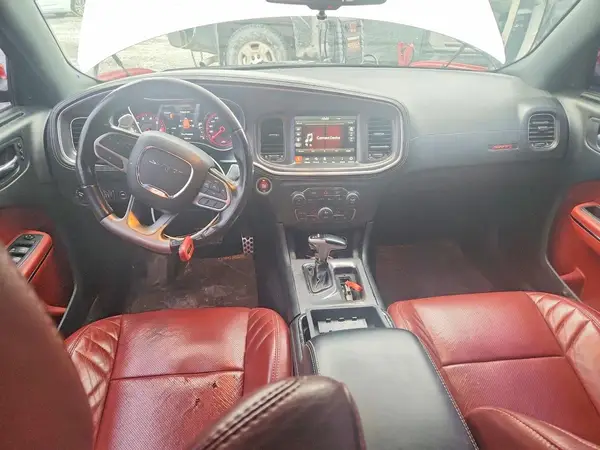 2C3CDXL96LH151255 2020 DODGE CHARGER - Image 8