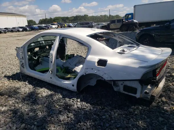 2C3CDXL96LH227914 2020 DODGE CHARGER - Image 2