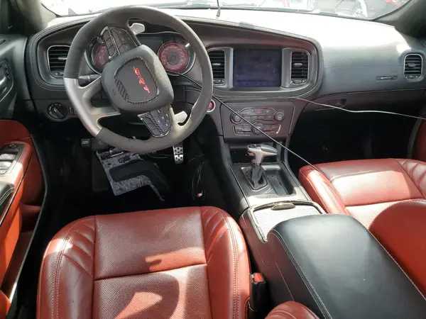 2C3CDXL96MH501128 2021 DODGE CHARGER - Image 8