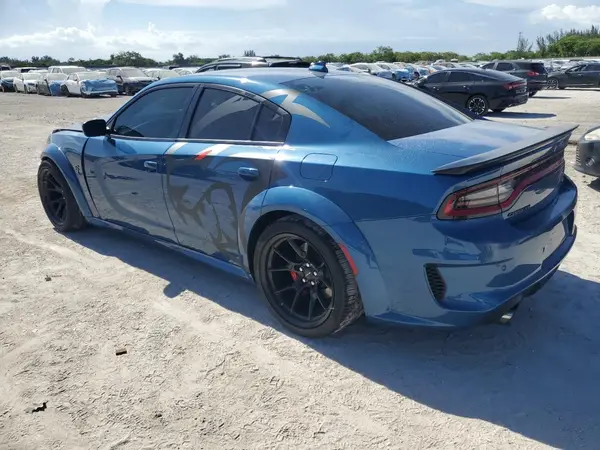 2C3CDXL96MH521850 2021 DODGE CHARGER - Image 2