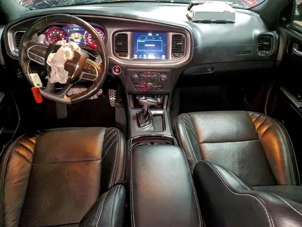 2C3CDXL96MH580381 2021 DODGE CHARGER - Image 8