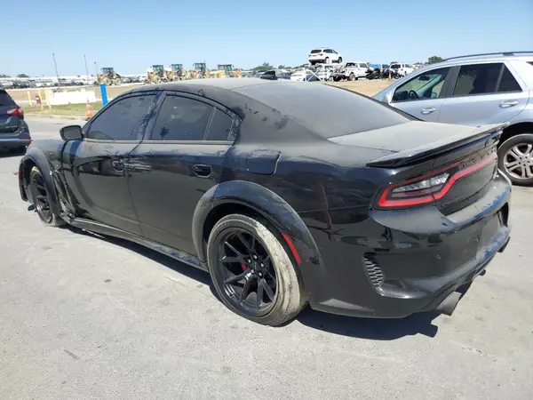 2C3CDXL96MH580848 2021 DODGE CHARGER - Image 2