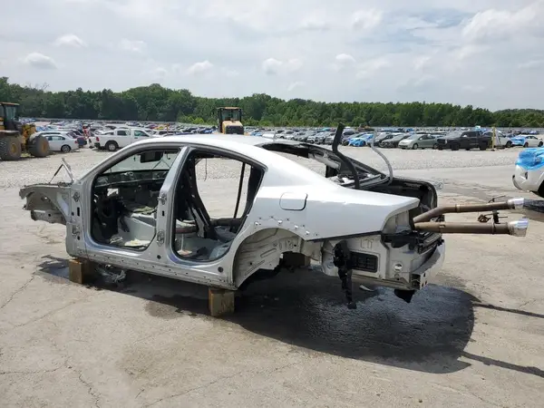 2C3CDXL96MH622760 2021 DODGE CHARGER - Image 2