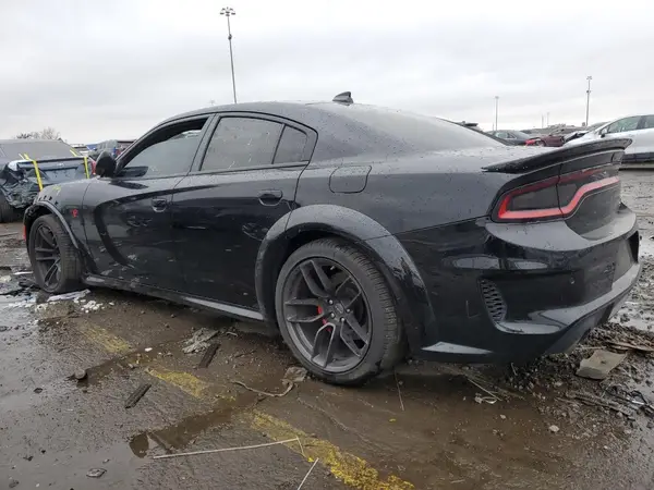 2C3CDXL96MH649425 2021 DODGE CHARGER - Image 2