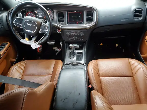 2C3CDXL96MH649425 2021 DODGE CHARGER - Image 8