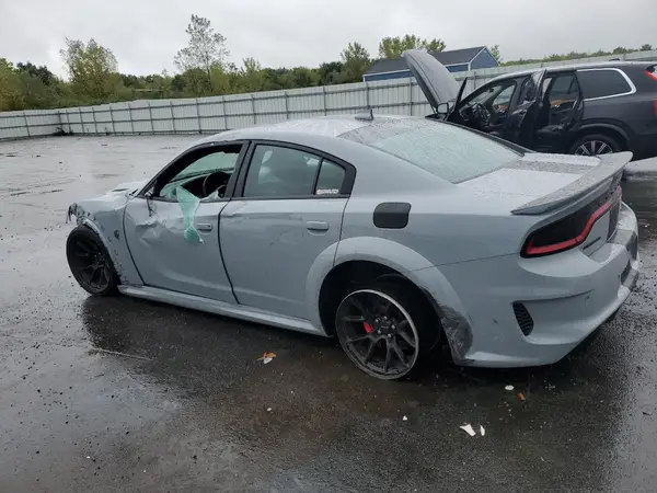 2C3CDXL96MH660103 2021 DODGE CHARGER - Image 2