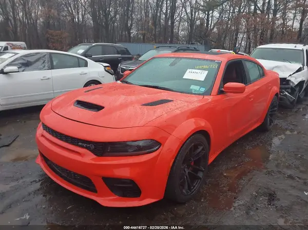2C3CDXL96NH101703 2022 DODGE CHARGER - Image 2