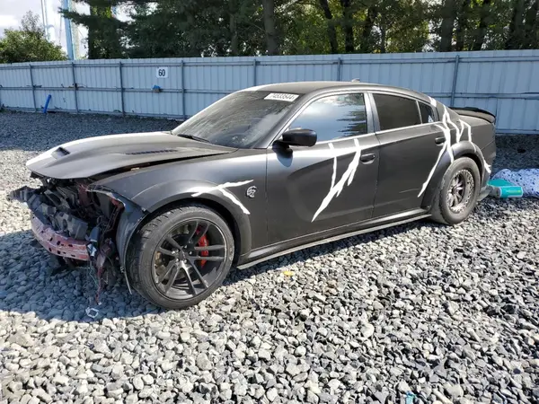 2C3CDXL96NH103130 2022 DODGE CHARGER - Image 1