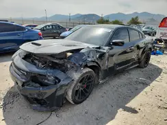 2C3CDXL96NH107923 2022 DODGE CHARGER