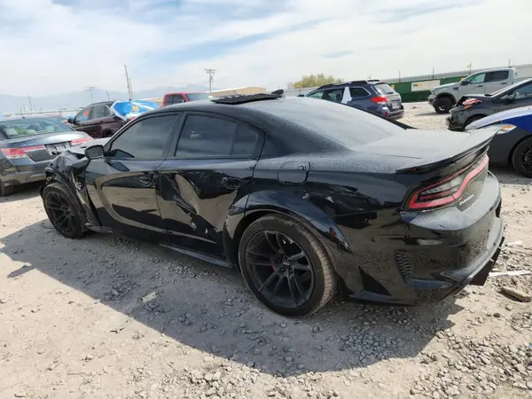 2C3CDXL96NH107923 2022 DODGE CHARGER - Image 2