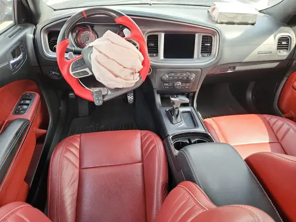 2C3CDXL96NH107923 2022 DODGE CHARGER - Image 8