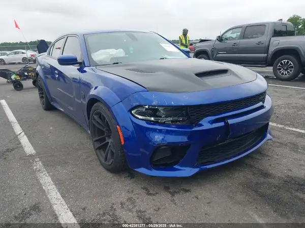 2C3CDXL96NH159083 2022 DODGE CHARGER - Image 1