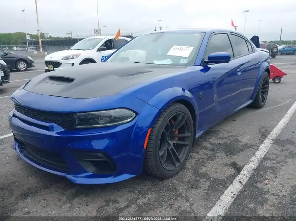2C3CDXL96NH159083 2022 DODGE CHARGER - Image 2