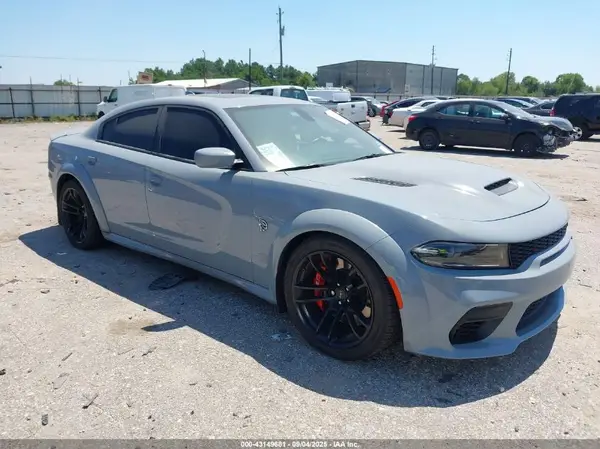 2C3CDXL96NH181388 2022 DODGE CHARGER - Image 1