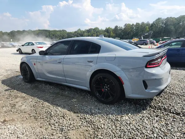 2C3CDXL96NH185005 2022 DODGE CHARGER - Image 2