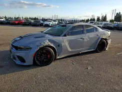 2C3CDXL96NH210615 2022 DODGE CHARGER