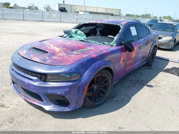 2C3CDXL96PH520718 2023 DODGE CHARGER - Image 2
