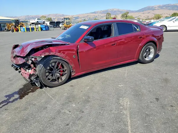 2C3CDXL96PH520878 2023 DODGE CHARGER - Image 1