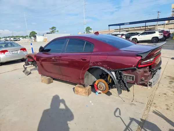 2C3CDXL96PH618373 2023 DODGE CHARGER - Image 2