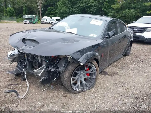 2C3CDXL96PH681389 2023 DODGE CHARGER - Image 2