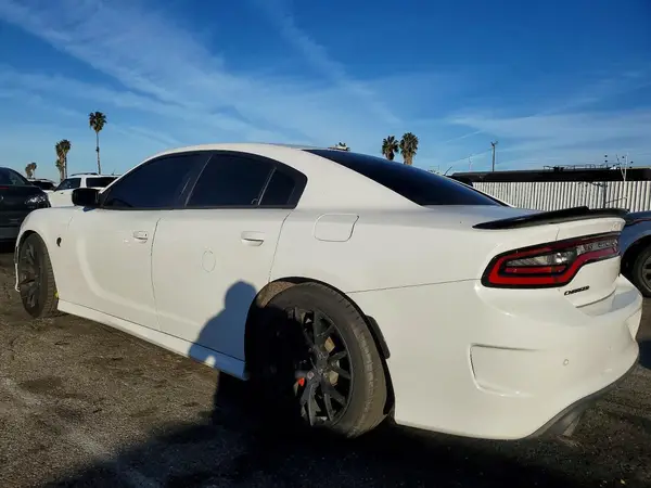 2C3CDXL97GH132347 2016 DODGE CHARGER - Image 2