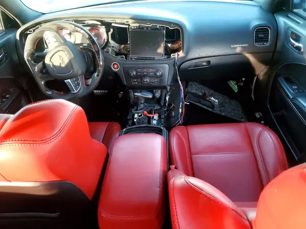 2C3CDXL97GH132347 2016 DODGE CHARGER - Image 8