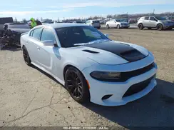 2C3CDXL97GH199725 2016 DODGE CHARGER