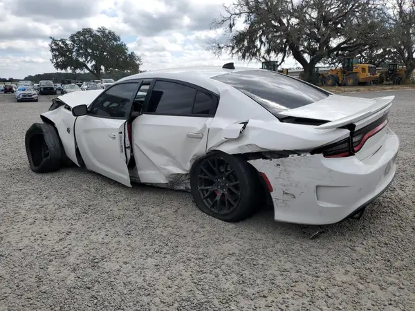2C3CDXL97GH214482 2016 DODGE CHARGER - Image 2