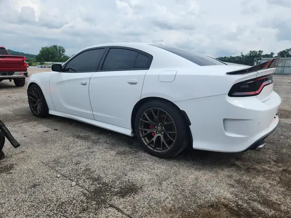 2C3CDXL97GH246235 2016 DODGE CHARGER - Image 2