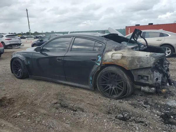 2C3CDXL97GH285312 2016 DODGE CHARGER - Image 2