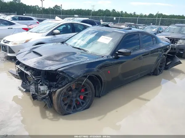 2C3CDXL97GH291384 2016 DODGE CHARGER - Image 2