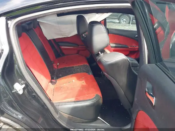 2C3CDXL97GH291384 2016 DODGE CHARGER - Image 8