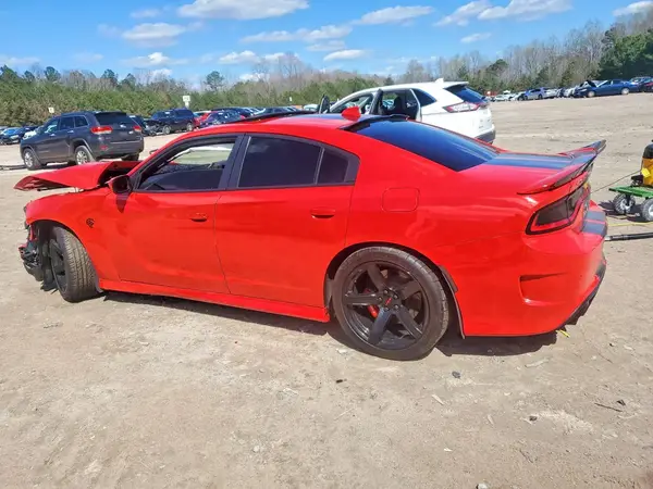 2C3CDXL97GH301573 2016 DODGE CHARGER - Image 2