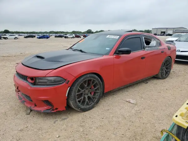 2C3CDXL97GH318258 2016 DODGE CHARGER - Image 1