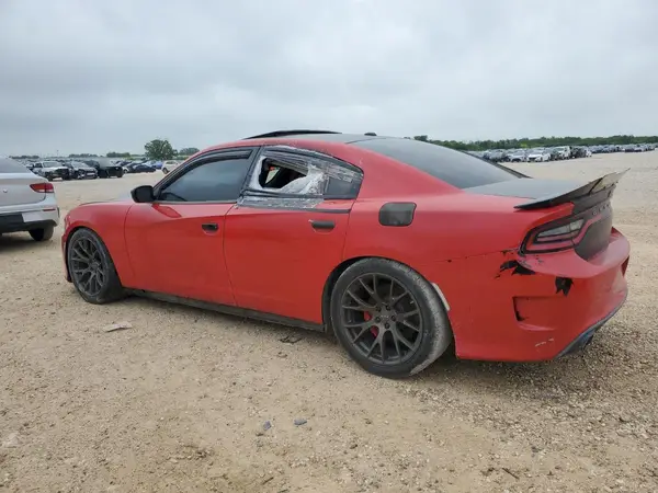 2C3CDXL97GH318258 2016 DODGE CHARGER - Image 2