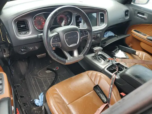 2C3CDXL97GH318258 2016 DODGE CHARGER - Image 8