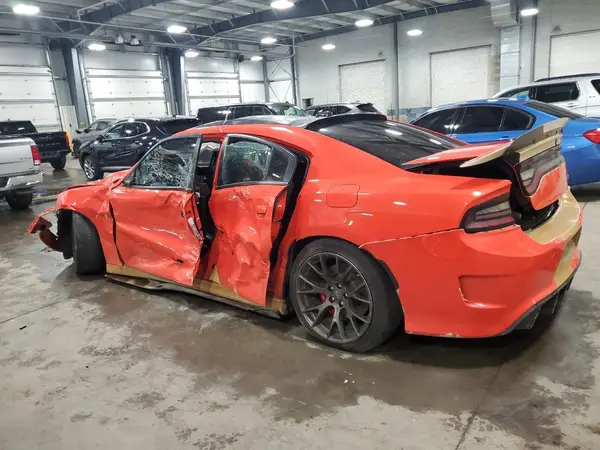 2C3CDXL97GH332242 2016 DODGE CHARGER - Image 2