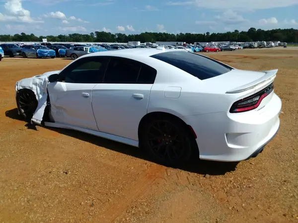 2C3CDXL97HH503329 2017 DODGE CHARGER - Image 2