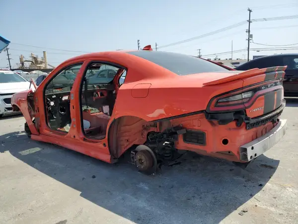 2C3CDXL97HH503346 2017 DODGE CHARGER - Image 2